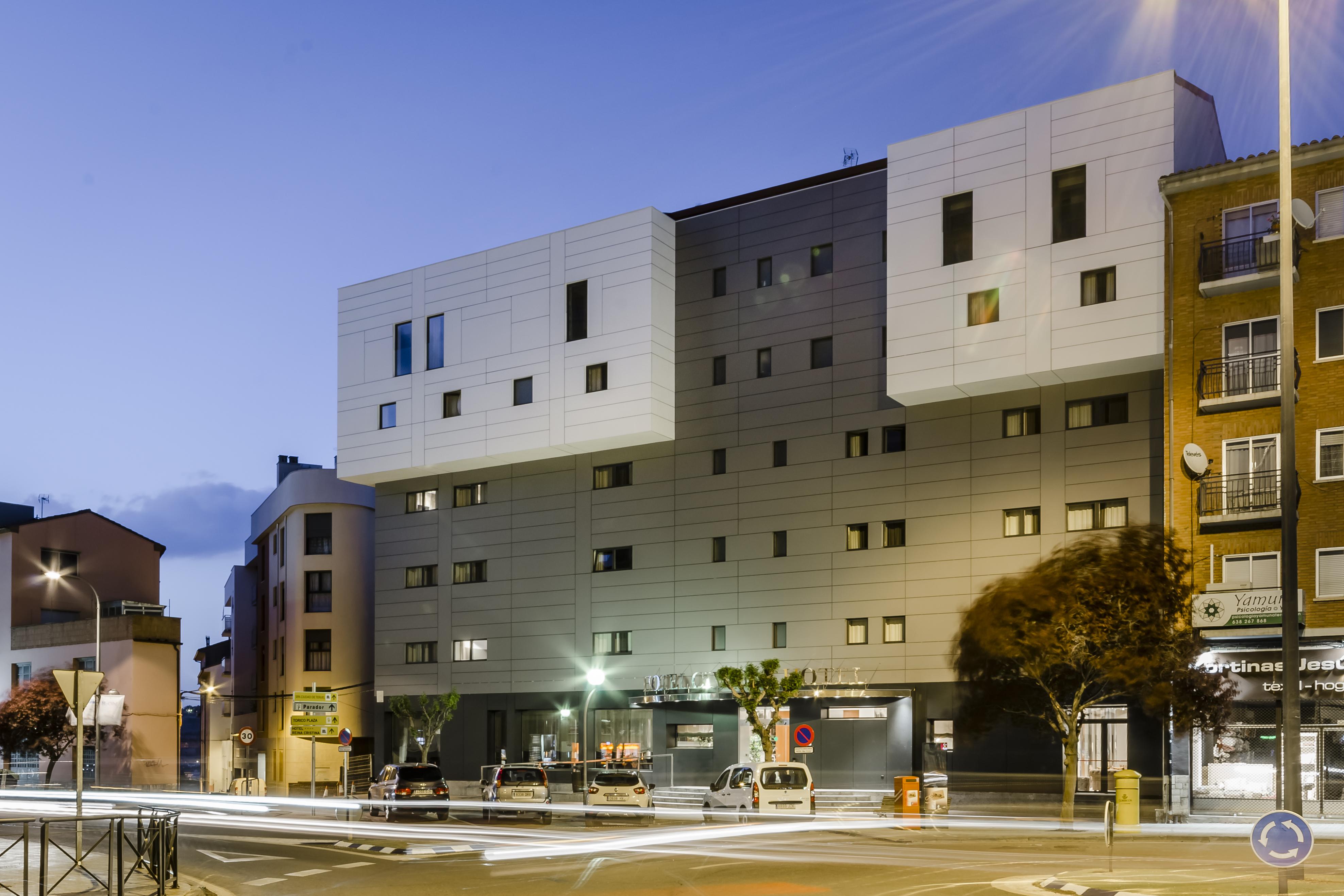 Hotel Civera Teruel Exterior photo